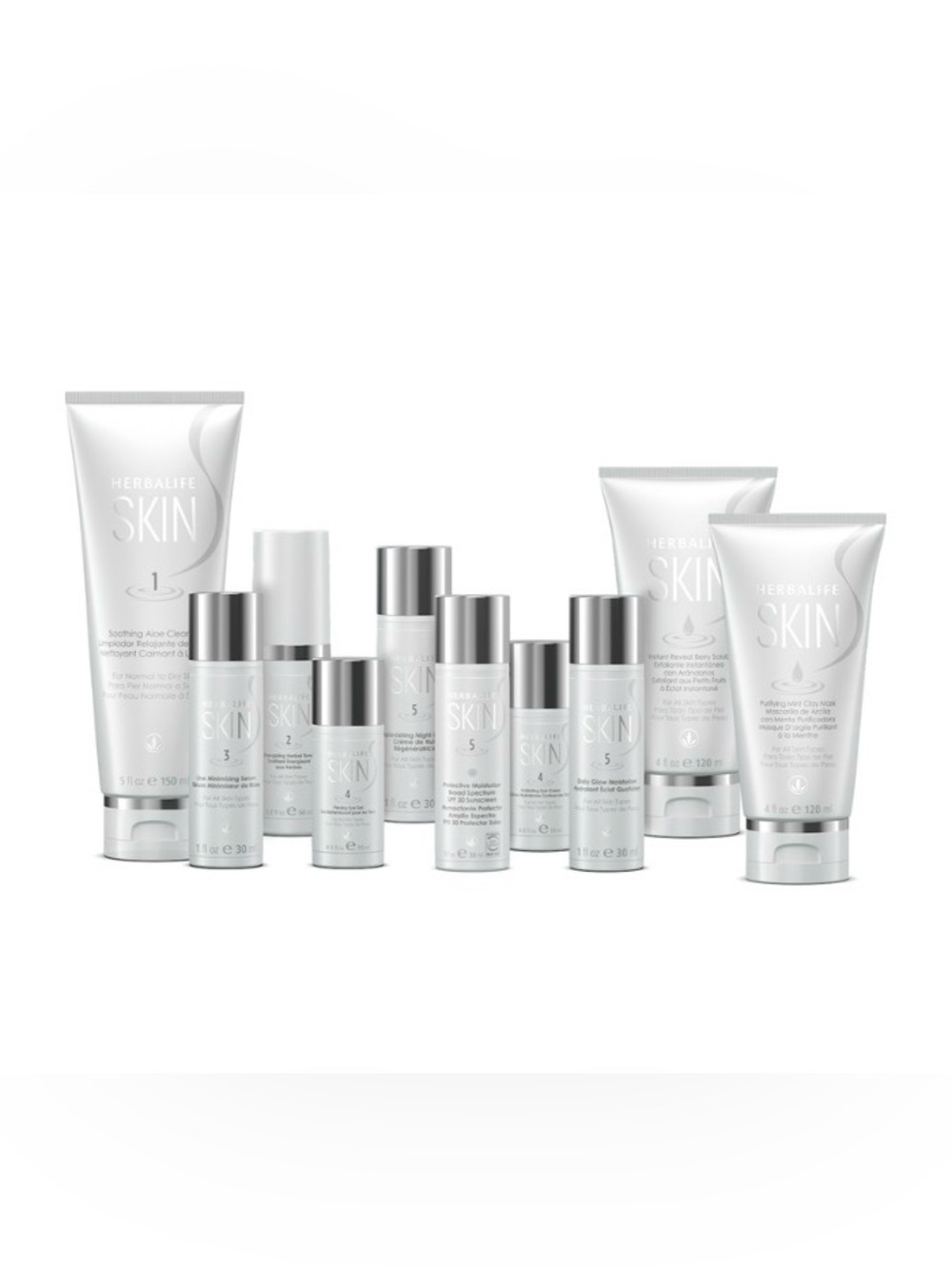 SKIN Ultimate Program – For Normal to Dry Skin